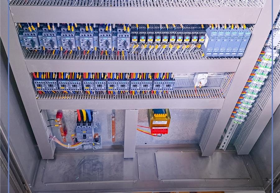 Control wiring and protection devices