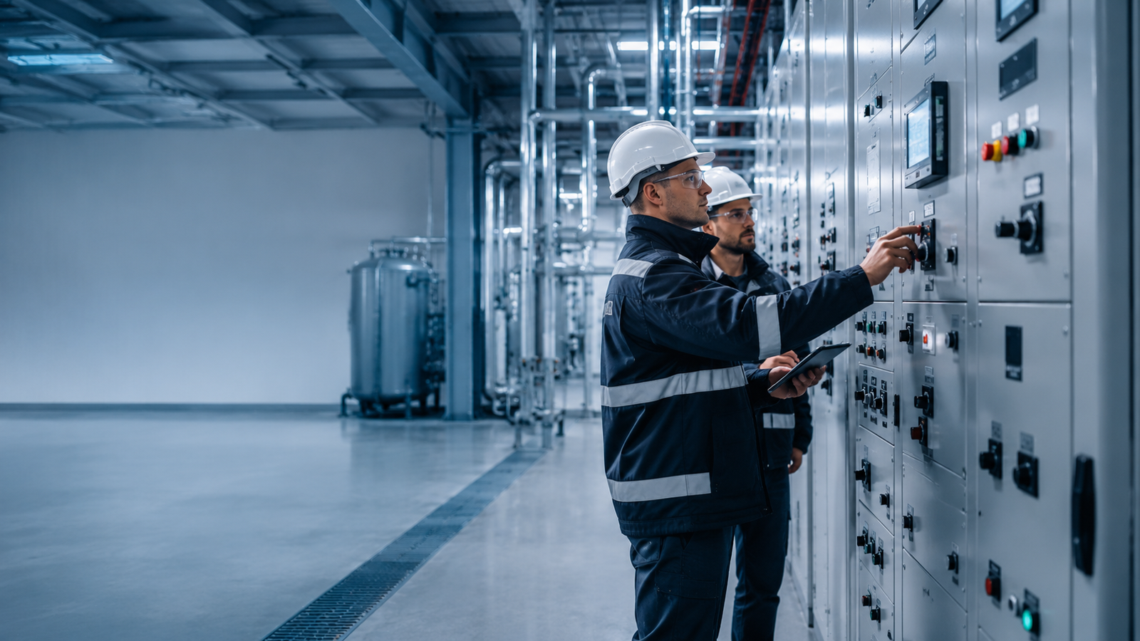 Commissioning & Startup