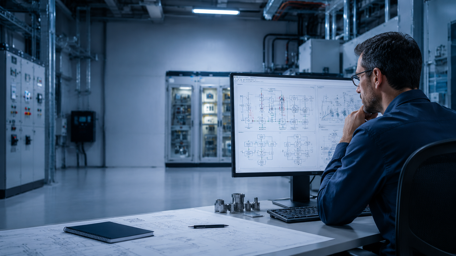 Define Control Philosophy Before PLC Programming