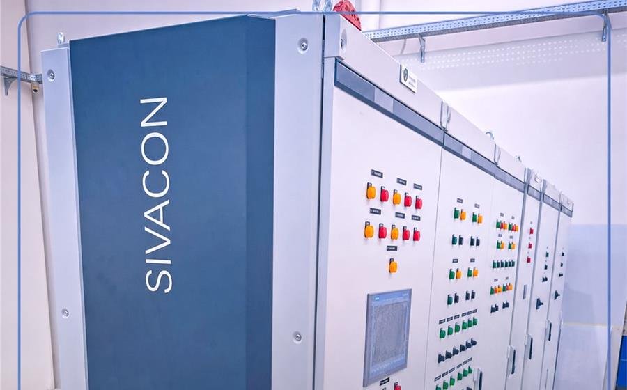 New Mansoura Reverse Osmosis Station